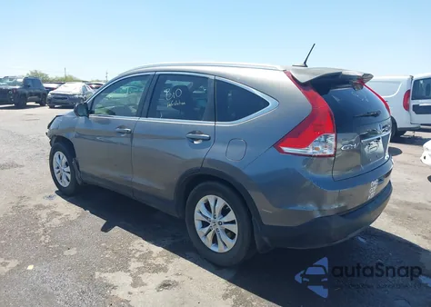 2012 Honda Cr-V Ex-L from USA, damaged, VIN JHLRM3H74CC002371
